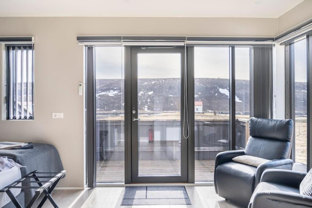 Laxárdalur Cabin Einarsstathir Bagian luar foto