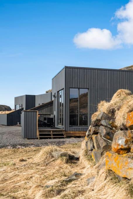 Laxárdalur Cabin Villa Einarsstathir Bagian luar foto