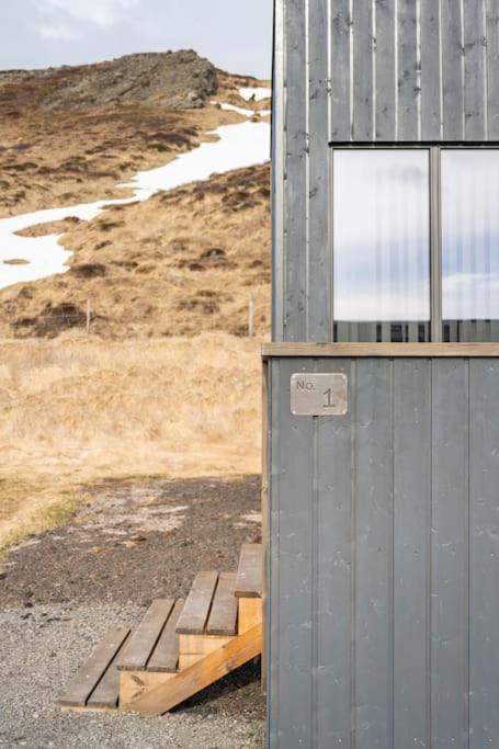 Laxárdalur Cabin Einarsstathir Bagian luar foto