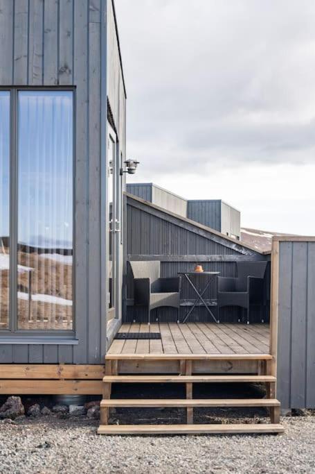 Laxárdalur Cabin Einarsstathir Bagian luar foto