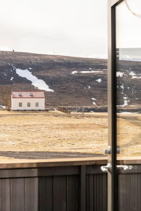 Laxárdalur Cabin Villa Einarsstathir Bagian luar foto