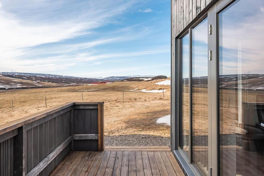 Laxárdalur Cabin Einarsstathir Bagian luar foto