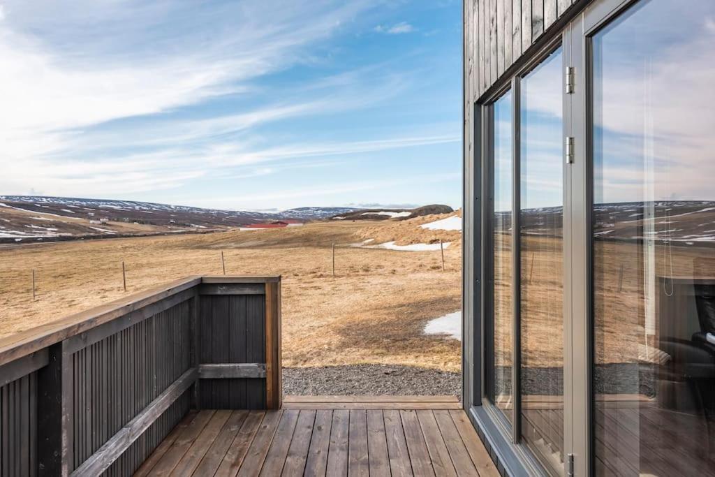 Laxárdalur Cabin Villa Einarsstathir Bagian luar foto