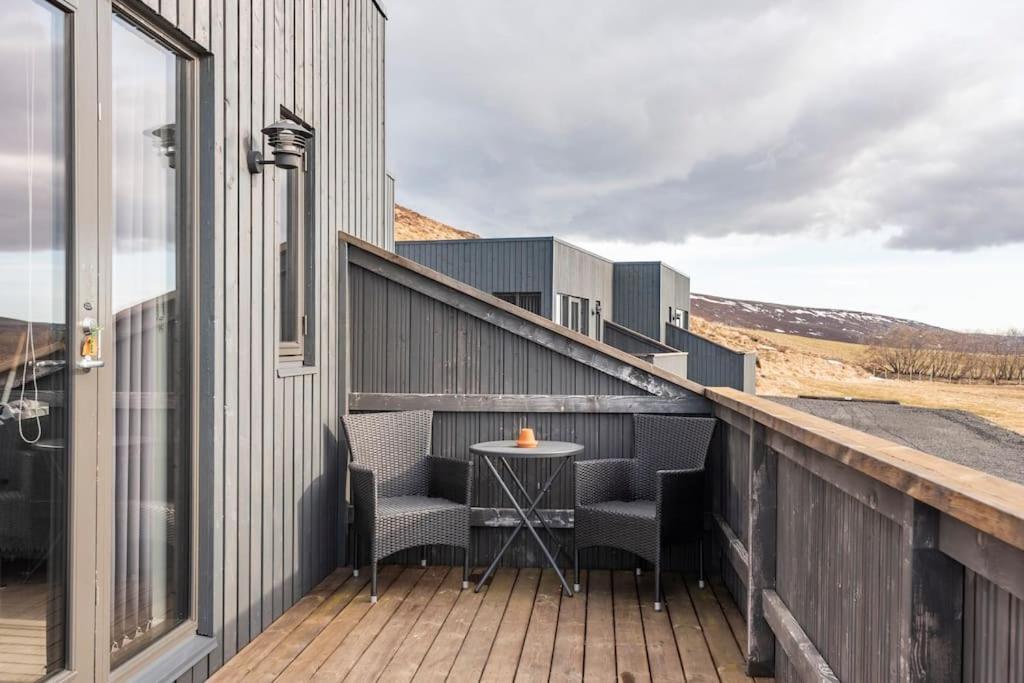 Laxárdalur Cabin Einarsstathir Bagian luar foto