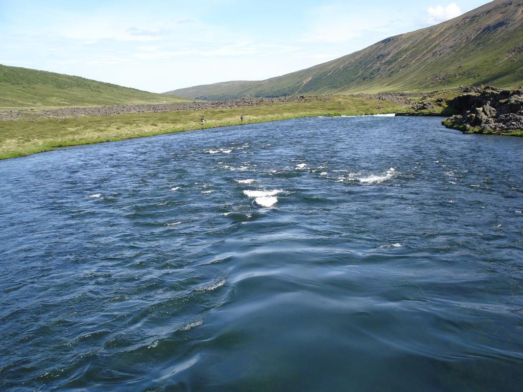Laxárdalur Cabin Einarsstathir Bagian luar foto