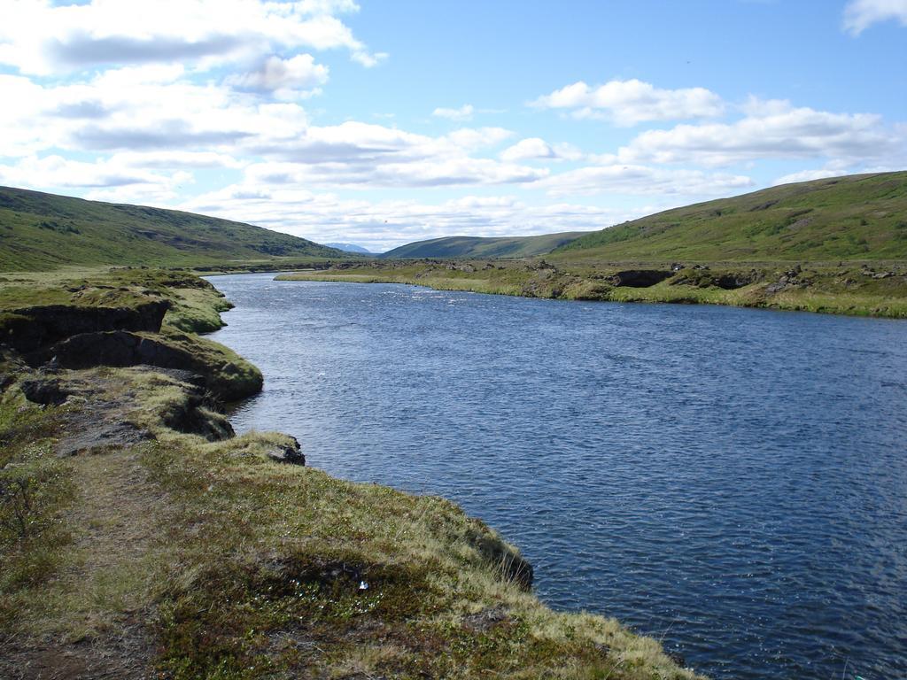 Laxárdalur Cabin Einarsstathir Bagian luar foto
