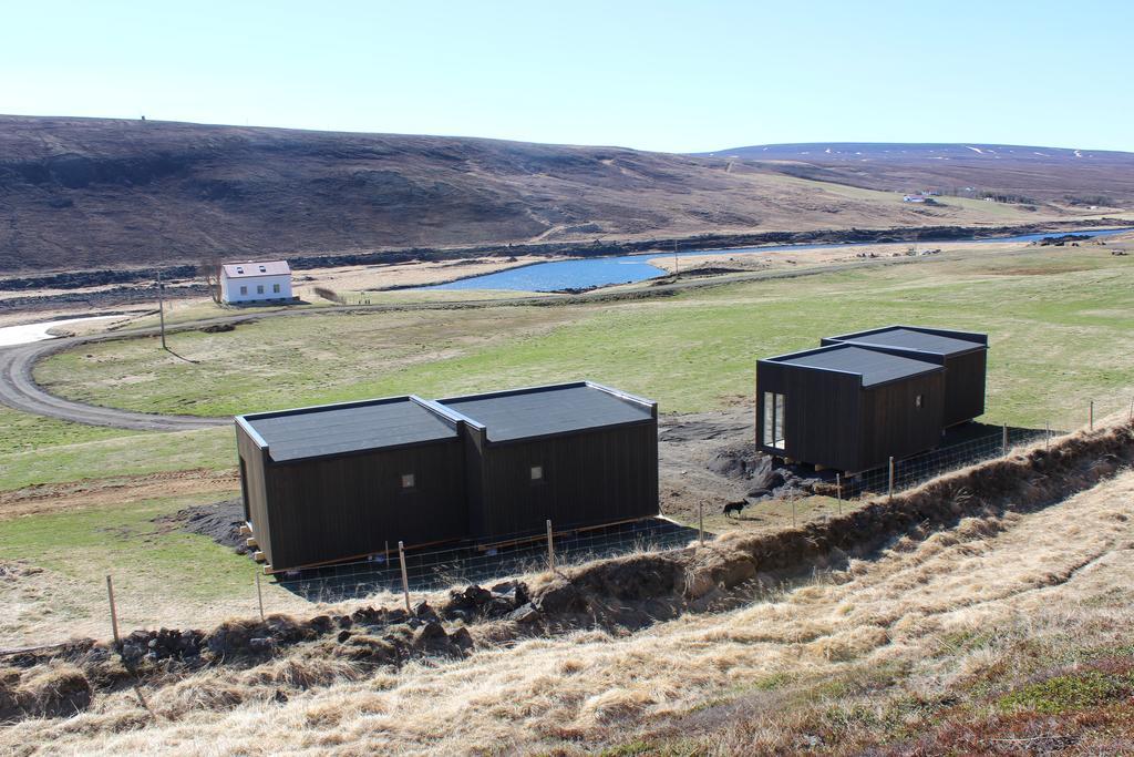 Laxárdalur Cabin Villa Einarsstathir Bagian luar foto