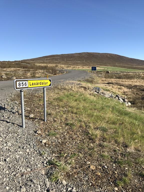 Laxárdalur Cabin Einarsstathir Bagian luar foto