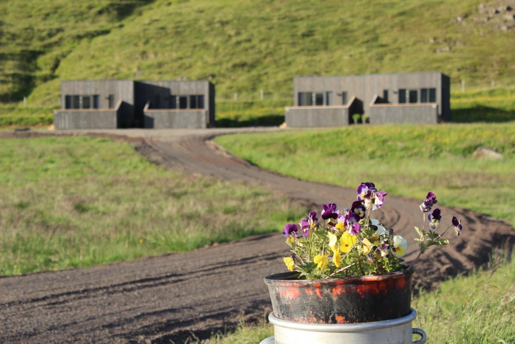 Laxárdalur Cabin Villa Einarsstathir Bagian luar foto