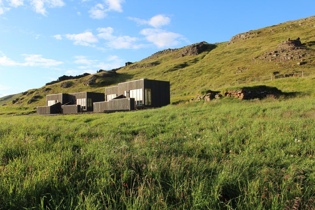 Laxárdalur Cabin Villa Einarsstathir Bagian luar foto