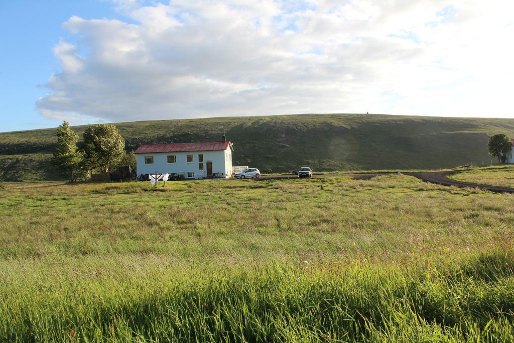 Laxárdalur Cabin Villa Einarsstathir Bagian luar foto