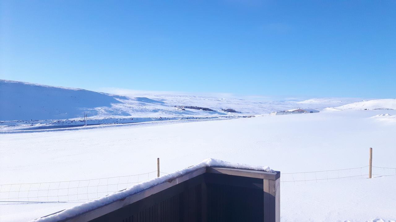 Laxárdalur Cabin Einarsstathir Bagian luar foto